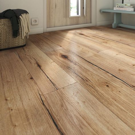 Natural Laminate Flooring, Visual Board, Elements Of Style, Laminate Flooring, Chic Decor, Floor Coverings, Home Decor Inspiration, Merlin, Laminate