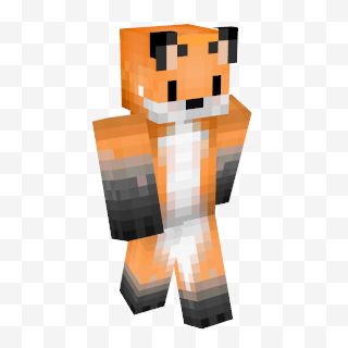 Fox Minecraft Skin, Minecraft Profile, Fox Minecraft, Best Gaming Wallpapers, Minecraft Ideas, Gaming Wallpapers, Minecraft Skin, Minecraft Skins, Minecraft