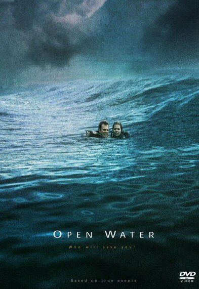 Open Water The Wraith Movie, Shark Movies, Movie Suggestions, Water Movie, All Is Lost, Dvd Collection, Water Poster, Hollywood Movies, Hollywood Movie