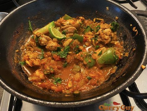 Chicken Balti Recipe | One Pan Balti Curry | THE CURRY GUY Balti Recipe, Chicken Balti, House Indian, Nepalese Food, Victoria Melbourne, Tikka Recipe, Indian Rice Recipes, Indian Chicken Recipes, Tandoori Masala