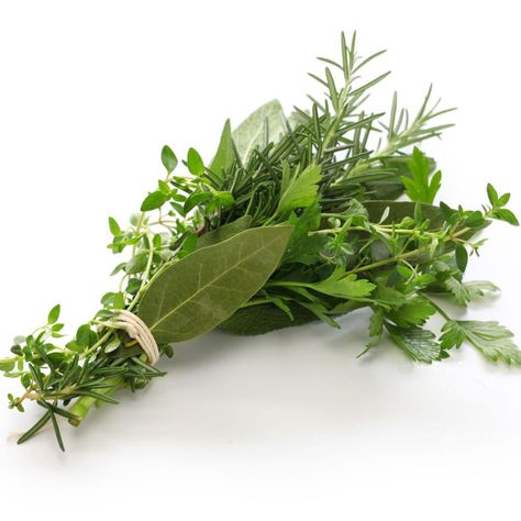 Rosemary sprigs