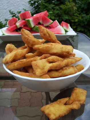 Roll Kuchen Recipe, Mennonite Recipes, Summer Meal, Amish Recipes, Watermelon Recipes, German Food, Beignets, Comfort Foods, The Memories