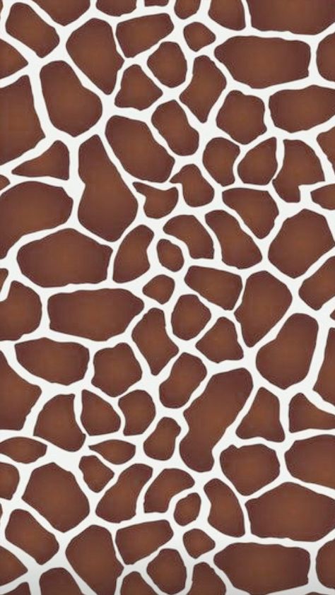 Giraffe Pattern Wallpaper, Giraffe Print Wallpaper, Animal Print Drawing, Octopus Crafts, Dollhouse Rugs, Animal Print Background, Cubist Art, Kpop Diy, Animal Print Wallpaper