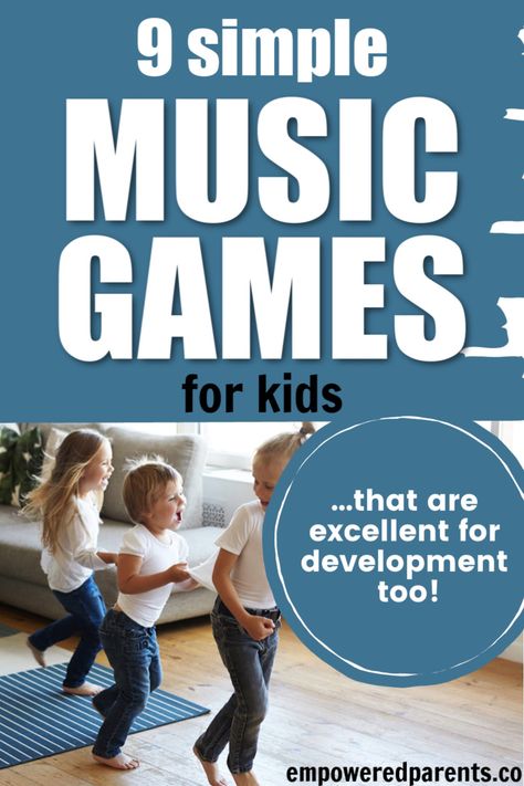 Music Class Games, Music Games For Kids, Movement Preschool, Games For Preschoolers, Preschool Music Activities, Games At Home, Music Activities For Kids, Music Math, Music Class Activities