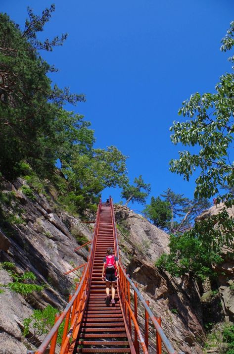 Korean Mountains, Information Center, Trail Maps, Family Camping, Beautiful Mountains, My Happy Place, The Valley, Happy Places, South Korea