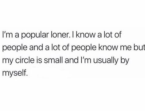 Instagram post by @relatablequotessfeed • Aug 20, 2019 at 8:40pm UTC Popular Loner, Fake People Quotes, Toxic People Quotes, Shy People, Thy Word, 10 Funniest, Friendship Day Quotes, Best Friends Quotes, Words Of Affirmation