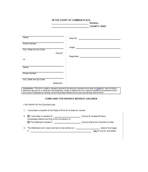 10+ Divorce Forms | Word, Excel & PDF Templates Fake Divorce Papers, Divorce Forms, Relationship Development, Single Mom Life, Divorce Papers, Word Templates, First Then, Divorce Humor, Free Word