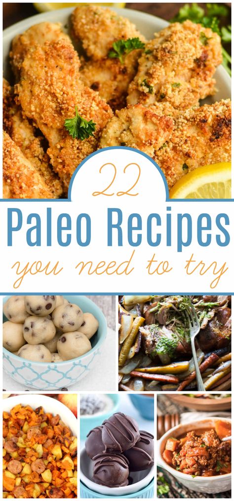 Starting Paleo Diet, Low Carb Spaghetti, Paleo Side Dishes, Best Paleo Recipes, Delicious Paleo Recipes, Quick Diet, Egg Free Recipes, Paleo Diet Recipes, Paleo Lunch