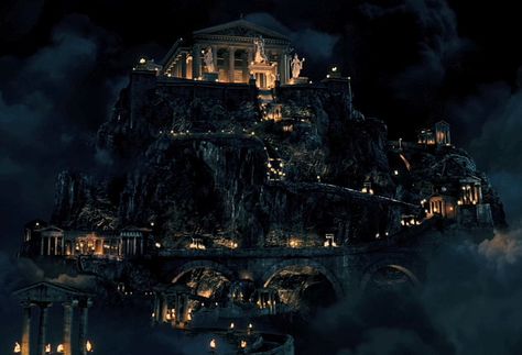 Mount Olympus the Movie | Mount Olympus Percy Jackson Percy Jackson Movie, Greece Mythology, Daughter Of Poseidon, Zeus And Hera, Greek Pantheon, The Lightning Thief, Mount Olympus, Greek Gods And Goddesses, Greek Art