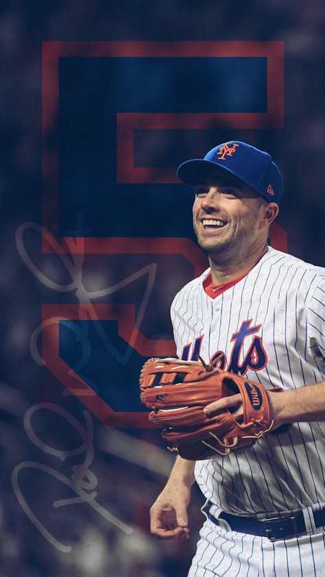 Ny Mets Logo, Ny Mets Baseball, Mlb Photos, Mets Logo, Lets Go Mets, David Wright, Baseball Wall, Mets Baseball, Baseball Stuff