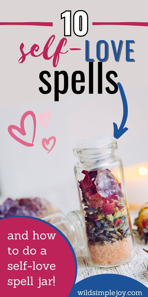 10 Self Love Spells and Rituals for Magical Confidence Self Love Spell Chant, Self Love And Confidence Spell, Self Love Spells, Wicca Crafts, Self Love Spell, Love Spell Chant, Rose Quartz Properties, Spells And Rituals, Love Magic