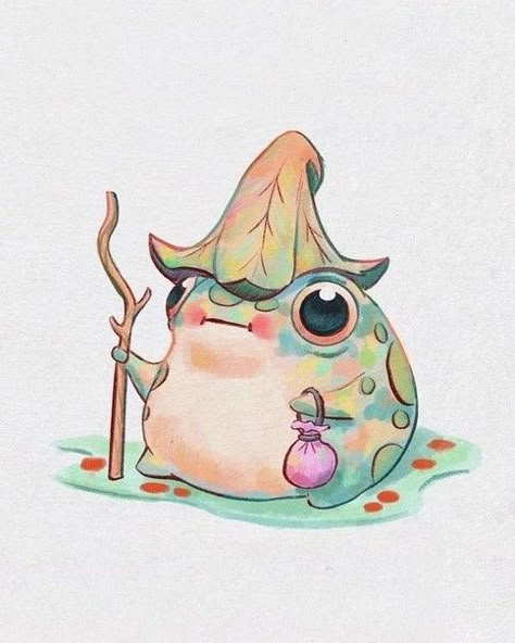 Cat Memes Hilarious, Memes Hilarious Laughing, 달력 디자인, Frog Drawing, 2023 Art, Frog Art, Memes Hilarious, Cute Frogs, Cute Little Drawings