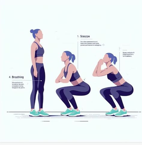 11 Proven Benefits Of Bodyweight Squats Wall Squats Benefits Of, Squats Benefits, Wall Squats, Bodyweight Squats, Benefits Of Squats, Lower Body Strength, Back Squats, Body Strength, Improve Balance