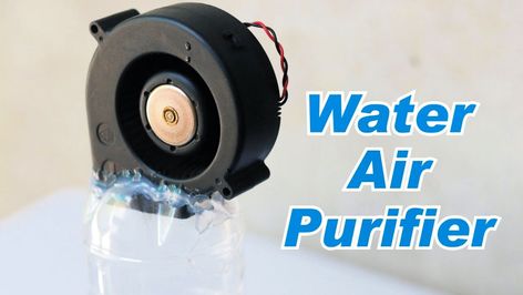 10 DIY Air Purifier Ideas To Make Cheap Air Filtration System