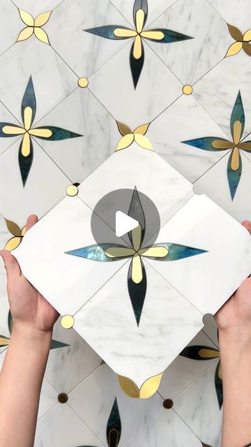 lander stone on Instagram: "Water-jet design, Marble with glass and stainless steel
#waterjet
#waterjetcutting
#mosaictile
#marblemosaic
#kitchendesign
#kitchen
#kitchenstyle
#houseinterior
#backsplash
#tilefloors
#bathroomstyling
#bathroomdesigns
#bathroomdecor
#tile
#walltiles
#floortile
#tiledesign
#ceramictiles
#tilework
#tileinspiration
#marbletile
#tilestyled
#interiordesigner
#design
#mosaictile
#marblemosaic
#kitchendesign
#kitchen
#kitchenstyle
#houseinterior
#backsplash
#tilefloors
#bathroomstyling
#bathroomdesigns
#bathroomdecor
#tile
#walltiles
#floortile
#tiledesign
#ceramictiles
#tileinspiration
#marbletile
#tilestyled
#interiordesigner
#design" Jet Design, Tennessee House, Waterjet Marble, Kitchen Kit, Tiles Design, January 13, Marble Tile, Marble Mosaic, Water Jet