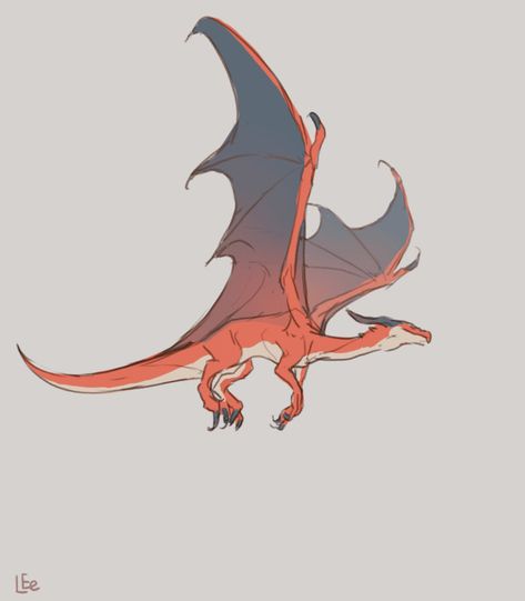 Dragon flying GIF, Saki Yamamura on ArtStation at https://www.artstation.com/artwork/dg95e Dragon Flying Gif, Dragon Gif, Dragon Flying, Anime Wolf, Animation Reference, Dragon Artwork, Dragon Drawing, Wow Art, Animated Drawings