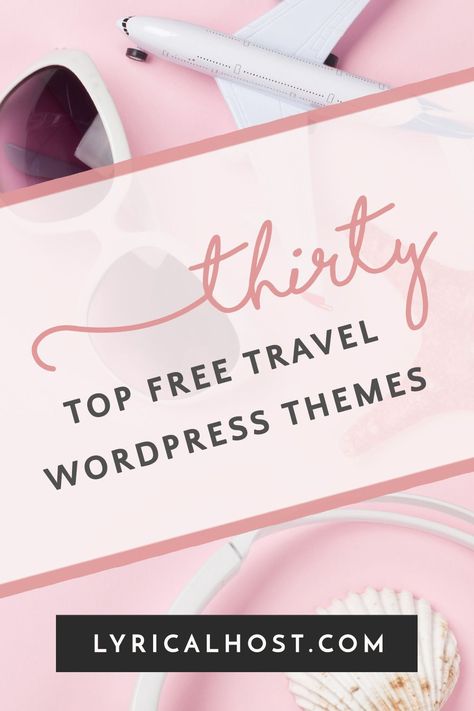 Check out our picks of the best free (actually free!) travel themes for self-hosted WordPress bloggers. https://www.lyricalhost.com/blog/best-free-wordpress-themes-for-travel-bloggers/ Feminine Wordpress Theme, Themes Free, Woocommerce Themes, Content Marketing Strategy, Travel Themes, Social Media Business, Free Wordpress Themes, Blog Traffic, Free Travel