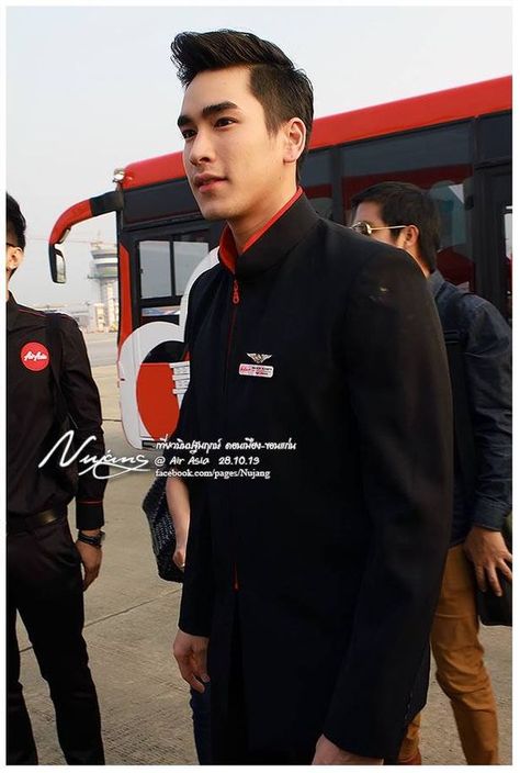 Cabin Crew Hair, Men Hair Styles, Air Asia, Air India, Flight Attendants, Men Hair, Aviation Industry, Cabin Crew, Gay Love