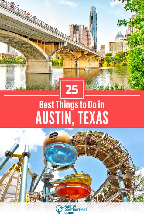 Want to see the most incredible things to do in Austin, TX? We’re FamilyDestinationsGuide, and we’re here to help: From unique activities to the coolest spots to check out, discover the BEST things to do in Austin, Texas - so you get memories that last a lifetime! #austin #austinthingstodo #austinactivities #austinplacestogo Top Things To Do In Austin Texas, What To Do In Austin Texas, Fun Things To Do In Austin Texas, Free Things To Do In Austin Texas, Things To Do In Austin Texas, Unique Things To Do In Austin Texas, Where To Live In Austin Texas, Visiting Austin Texas, Austin Activities