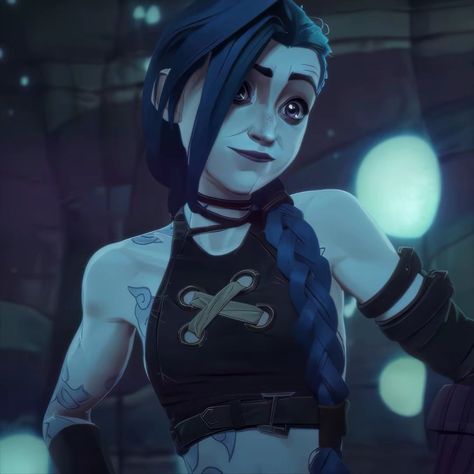 Jinx Cosplay, Get Jinx, Jinx Arcane, Jinx League Of Legends, Team Blue, Lol League Of Legends, Female Character, Best Shows Ever, Reaction Pictures