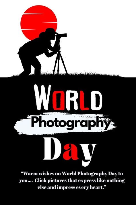 Happy World Photography Day ! Happy World Photography Day, Happy Womens, World Photography Day, Photography Day, Poster Drawing, World Photography, Editing Background, Birthday Design, Day Wishes