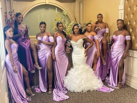 Cheap Long Bridesmaid Dresses, Mermaid Bridesmaid, Custom Bridesmaid Dress, Pink Mermaid, Mermaid Bridesmaid Dresses, Wedding Ideas Dresses, Bridesmaid Dresses Online, Dream Wedding Ideas Dresses, Dream Wedding Ideas