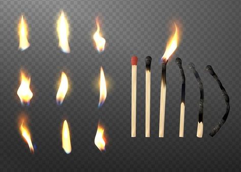 October Inspiration, Flame Icon, Match Stick, Art Drawings Sketches Pencil, Ipad Art, Flat Illustration, Art Studies, Art Drawings Sketches, Still Image