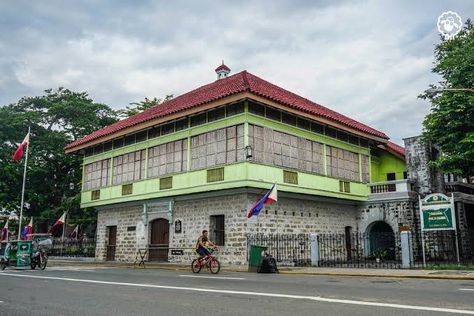 Rizal Shrine, Calamba, Laguna Calamba Laguna Jose Rizal, 2 People Talking Drawing, Talking Drawing, Calamba Laguna, Laguna Philippines, Architecture Development, Philippine Travel, Filipino Architecture, Jose Rizal