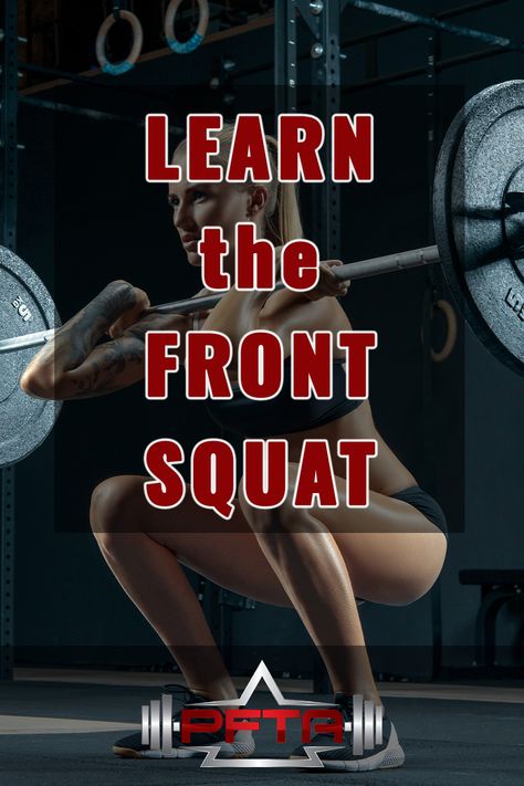 Squats For Quads, Front Squat Form, Squats Exercise, Squat Exercise, Back Squat, Squat Form, Personal Trainer Certification, Fitness Routines, Back Squats