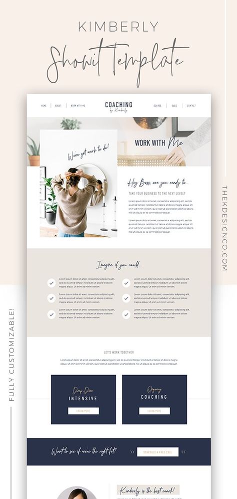 Design De Configuration, Website Layout Inspiration, Design Sites, Website Design Inspiration Layout, Blog Website Design, Best Website Design, Creative Website Design, Coach Website, Graphisches Design