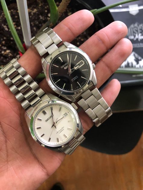 Turned an old Seiko 5 into a Sarb033 Seiko Sarb, Seiko 5, Breitling Watch, Vintage Watches, Omega Watch