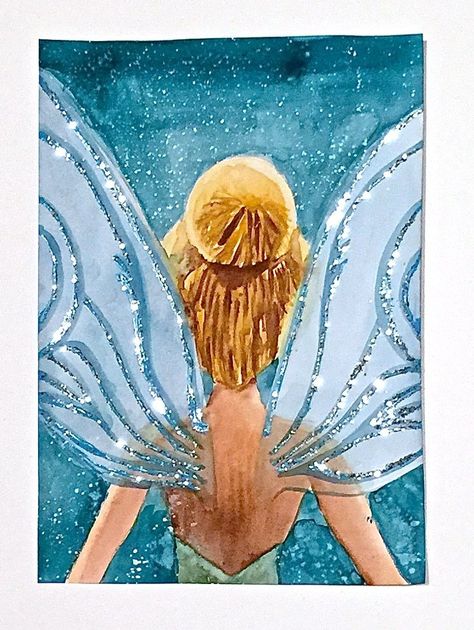 Tinkerbell Painting, Disney Canvas Paintings, Peter Pan Tinkerbell, Flowers Acrylic Painting, Daily Sketchbook, Princess Painting, Painting On Canvas For Beginners, Disney Canvas Art, Fall Canvas Painting