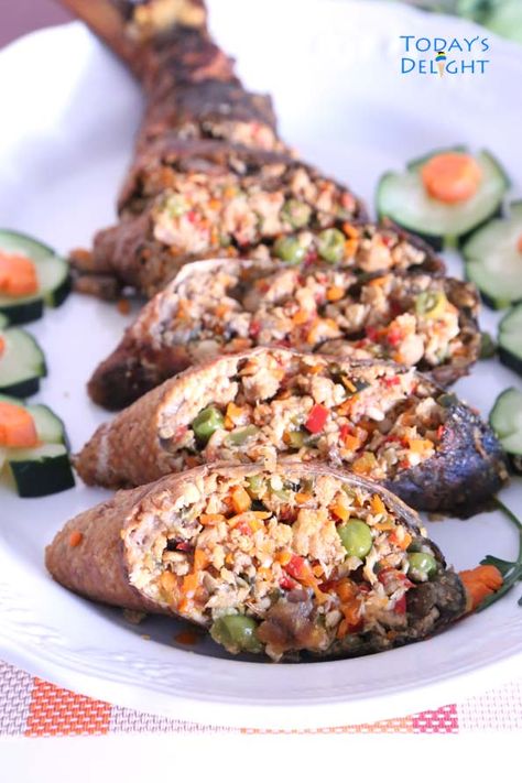 Easy Rellenong Bangus - Use Boneless Milkfish https://www.todaysdelight.com/easy-rellenong-bangus-boneless-stuffed-milkfish/ Easy Moist Chocolate Cake Recipe, Easy Moist Chocolate Cake, Bangus Recipe, Moist Chocolate Cake Recipe, Best Chocolate Cake Recipe, Chocolate Cake Recipe Moist, Moist Chocolate Cake, Pinoy Food, Filipino Recipes