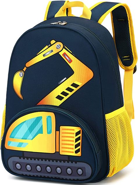 Preschool Backpack Boy, Toddler Boy Backpack, 2024 Bags, Nursery Daycare, Kids Backpack Boys, Backpack Ideas, Preschool Backpack, Amazon Account, School Backpack Boys