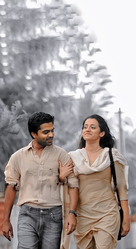 Trisha In Vinnai Thandi Varuvaya, Simbu Trisha Image Hd, Tamil Cinema Couple Images, Vtv Trisha Hd Images, Vinnaithandi Varuvaya Art, Vinnai Thandi Varuvaya Images, Vinnaithandi Varuvaya Poster, Simbu Photos Hd, Vinnaithandi Varuvaya Images