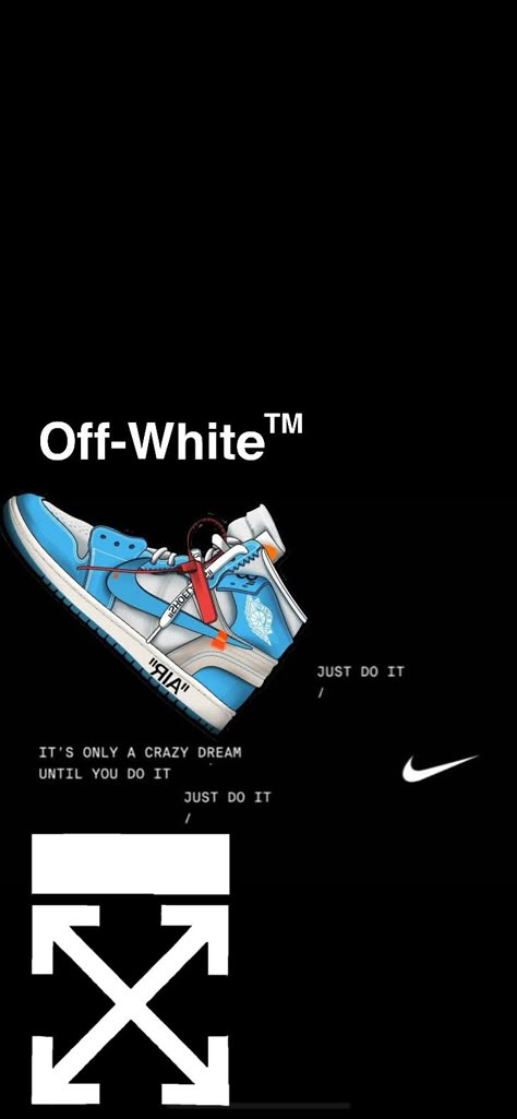 Nike Off White Wallpaper, Off White Wallpaper Iphone, Air Jordan Wallpapers, Bestie Hoodies, Shoe Wallpapers, Jordan Wallpapers, Brands Wallpaper, Iphone Wallpaper Off White, Nike Wallpaper Backgrounds