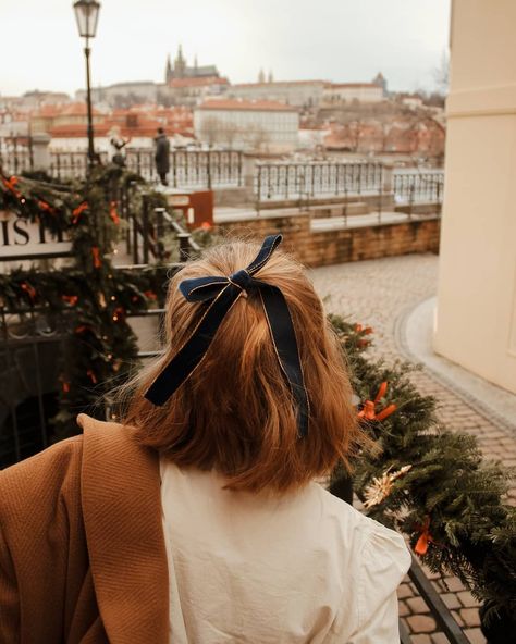 Short Hair Ribbon, Hair Ribbon, Her Hair, Short Hair, Ribbon, Hair, Black