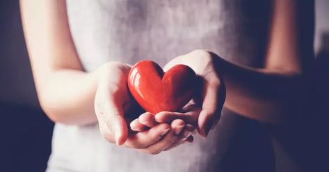 5 Ways to Guard Your Heart This Valentine’s Day by Vivian Bricker I Talk Too Much, World Heart Day, Holding Heart, Talk Too Much, Controversial Topics, Chrome Extension, Guard Your Heart, Heart Day, Heart Hands