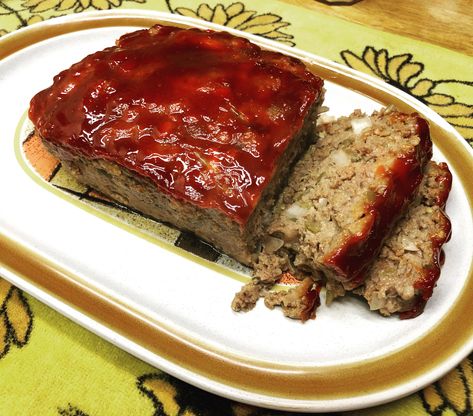 Green Chile Meatloaf | Allrecipes Meatloaf Allrecipes, Quick And Easy Meatloaf, The Best Meatloaf Recipe, Beef Meatloaf Recipes, Easy Meatloaf Recipe, The Best Meatloaf, Meat Chili, Foraged Food, Best Meatloaf