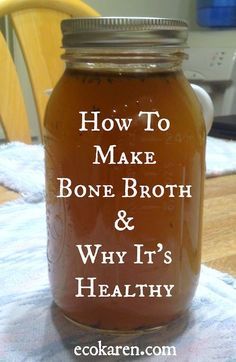 Chicken Bone Broth Recipe, Make Bone Broth, Bone Broth Benefits, Broth Diet, Bone Broth Soup, Making Bone Broth, Homemade Bone Broth, Bone Broth Recipe, Soup Broth