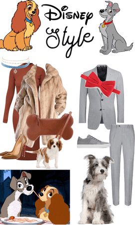 Lady And The Tramp Costume, Movie Character Ideas, Disney Character Outfits, Lion King Broadway, Pretty Halloween Costumes, Pretty Halloween, Disney Bounding, Disney Inspired Outfits, Disney Fashion