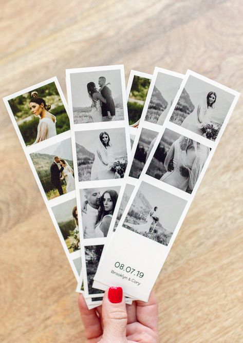 Photo Polaroid, Photo Strip, Photobooth Pictures, Event Favors, Wedding Photo Booth, Print Collage, Photo On Wood, Diy Photo, Retro Prints