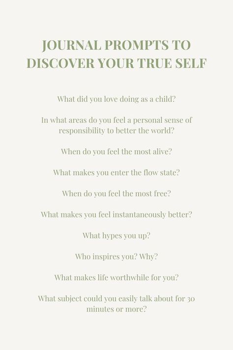 Journal prompts to discover your true self <3 History Writing Prompts, Self Awareness Journal, Self Discovery Journal Prompts, Prompts For Self Discovery, Self Discovery Journal, Mindfulness Journal Prompts, Emotional Books, Reflective Journal, Journal Inspiration Writing