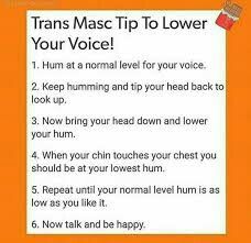 Masculine Tips, Genderfluid Tips, Ftm Tips, Trans Boys, Lgbtq Funny, Trans Pride, Gender Identity, Helpful Tips, Just In Case