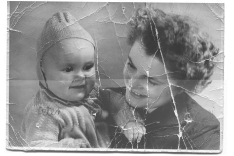 Ripping Ripped Picture, How To Restore Old Photographs, Ripped Paper Portrait, Ripped Photo Collage, Jack The Ripper Victims, Intimate Photos, Disney Posters, A Moment In Time, Small Canvas Art