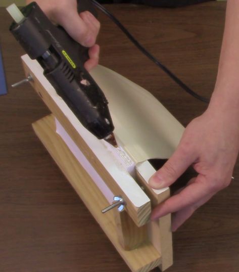 Basic DIY Bookbinding Demonstration with Hot Glue Gun [VIDEO] | DIY Bookbinding Book Binding Tutorial, Diy Bookbinding, Family Tree Book, Paint Stirrers, Bookbinding Tools, Create A Book, Diy Glue, Booklet Printing, Book Repair