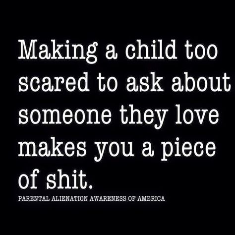 Parent Alienation, Baby Mama Drama, Meaningful Things, Parental Alienation, Step Parenting, Truth Hurts, Co Parenting, Good Parenting, Baby Mama