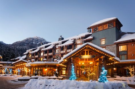 Nita Lake Lodge | A Hotel Life Nita Lake Lodge, Jackson Hole Skiing, Athena Calderone, Lake Lodge, Colorado Skiing, The Ritual, Estes Park, Canadian Rockies, Urban Life