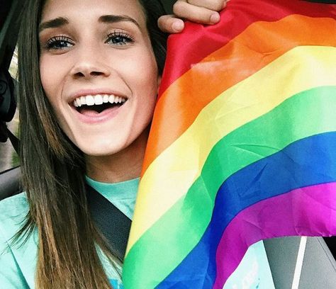 I'm A Christian And I Support LGBTQ+ Rights Shannon Beveridge, Cari Fletcher, Elise Bauman, Support Lgbtq, Pride Stuff, Lgbtq Rights, Intersectional Feminism, Just She, Lgbtq Pride