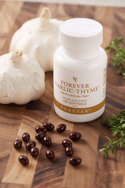 Forever Garlic Thyme, Garlic Pills, Garlic Supplements, Forever Living Business, Forever Living Aloe Vera, Forever Products, Forever Aloe, Forever Living, Best Supplements